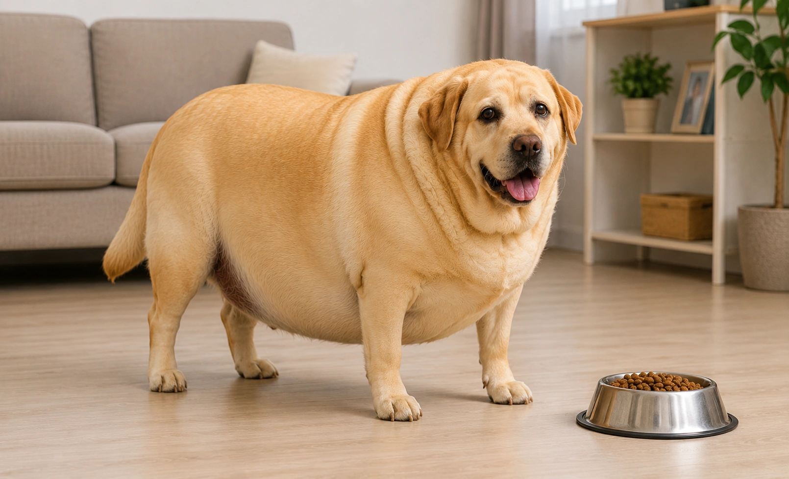 Secondary Obesity (Medical)
